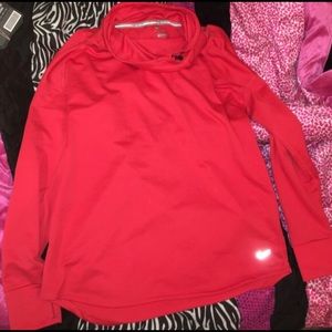 Nike Cowl Neck Pullover!!